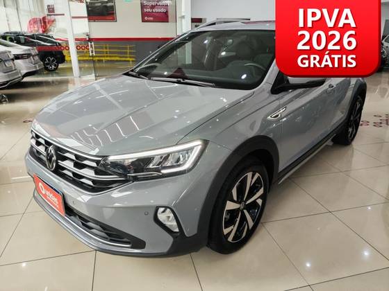 VOLKSWAGEN NIVUS 1.0 200 TSI TOTAL FLEX HIGHLINE AUTOMÁTICO